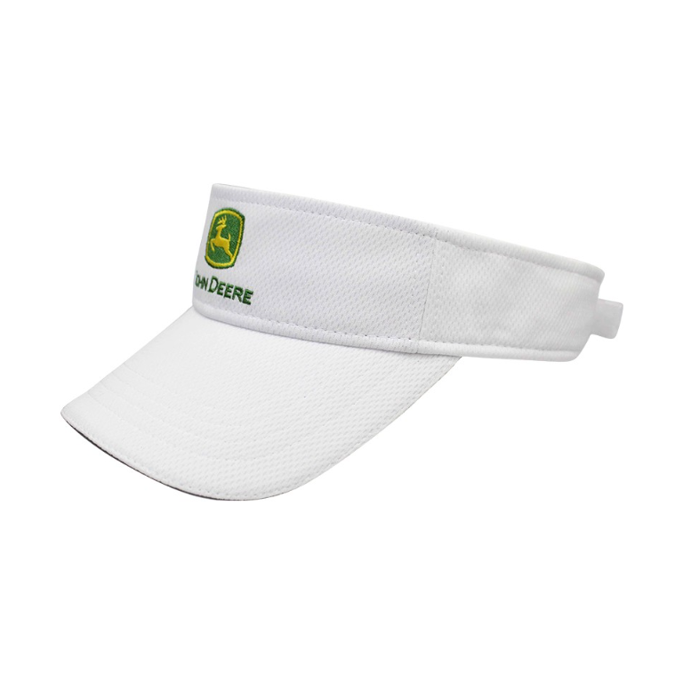 John Deere Lightweight Sports Visor