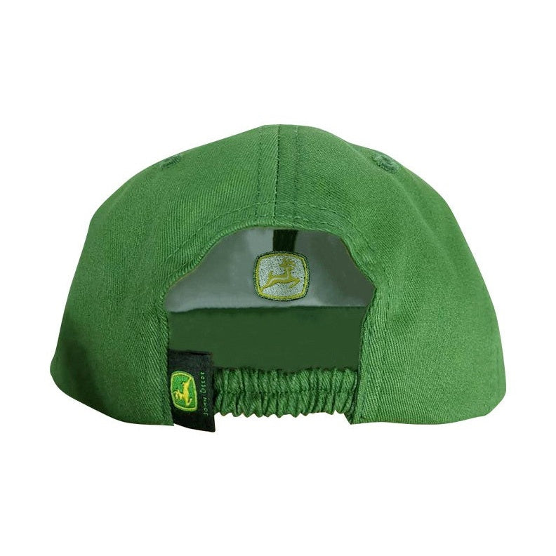 John Deere Contemporary Toddler Baseball Cap