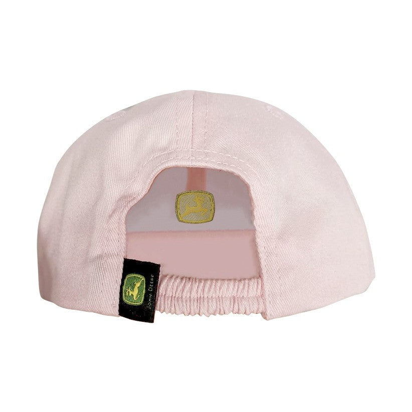 John Deere Contemporary Toddler Baseball Cap