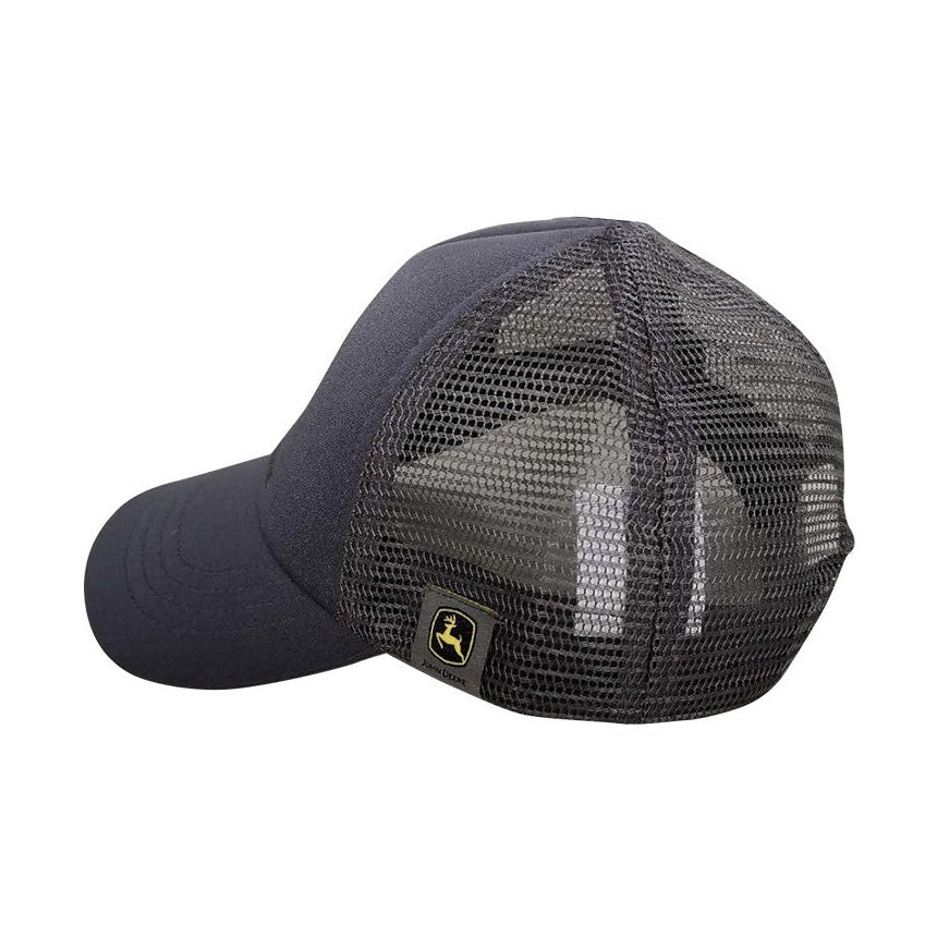 John Deere Grey Toddler Trucker Cap