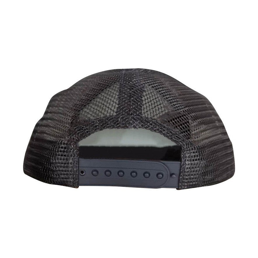 John Deere Grey Toddler Trucker Cap