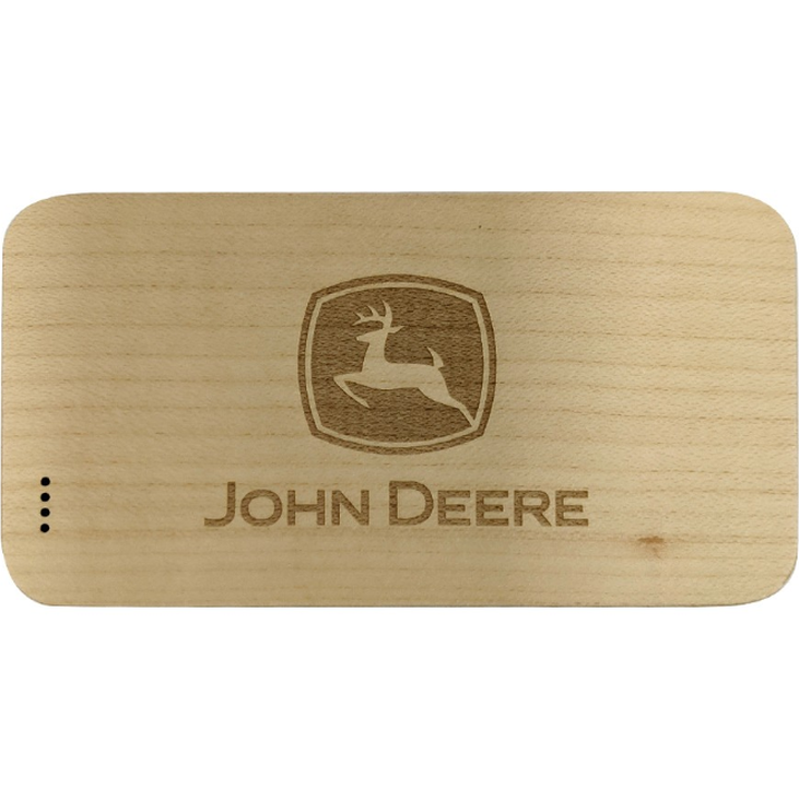 John Deere Timberland Portable Power Bank