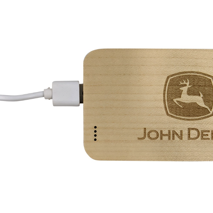 John Deere Timberland Portable Power Bank