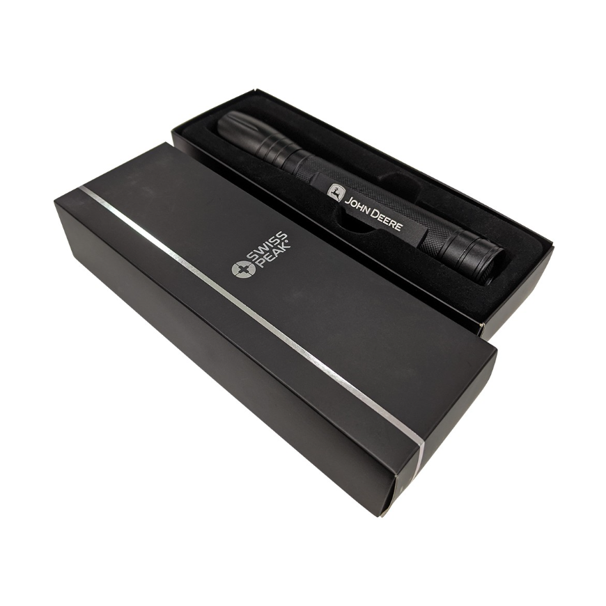 John Deere x Swiss Peak 10W CREE Torch