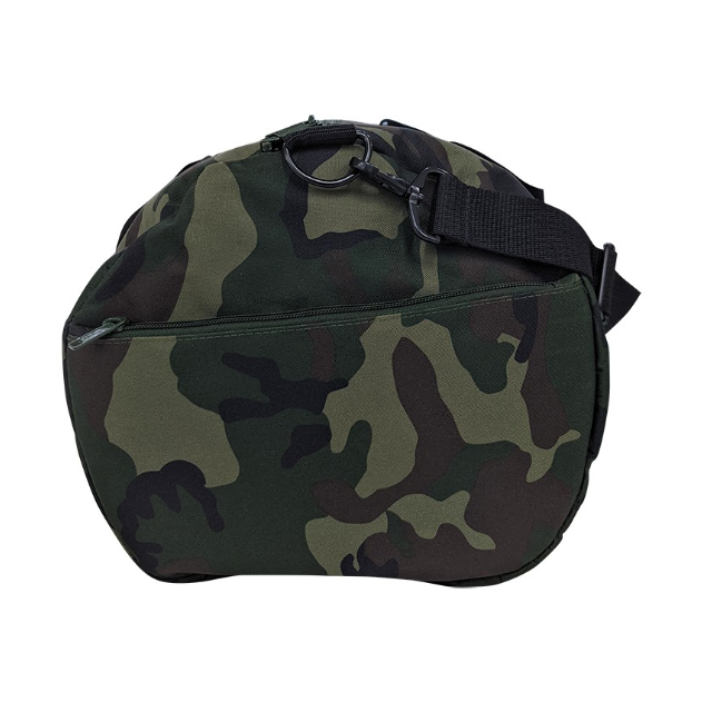 John Deere 53L Camo Duffel Bag