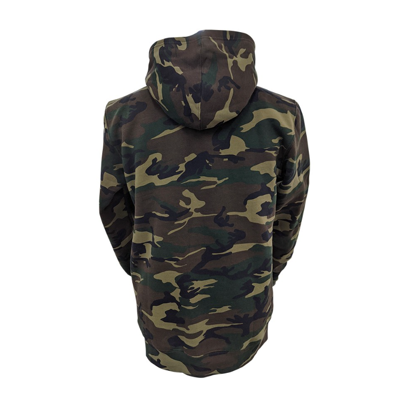 John Deere Men's Camo Hoodie