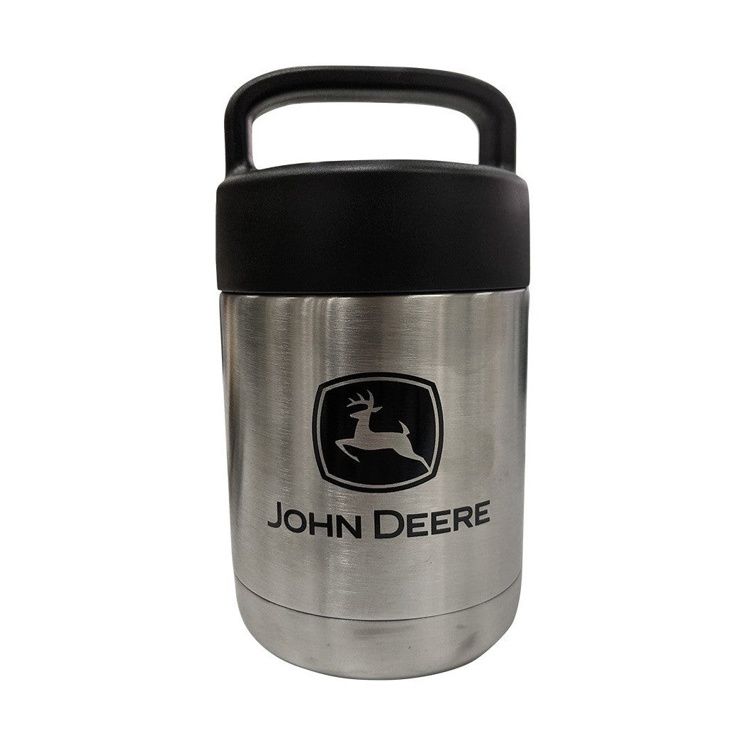 John Deere 380mL Vacuum Flask