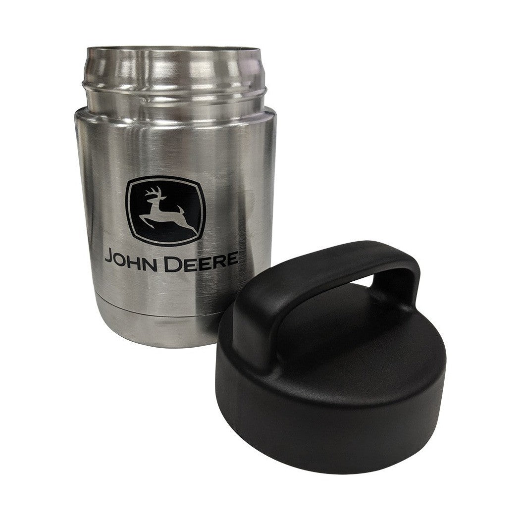John Deere 380mL Vacuum Flask
