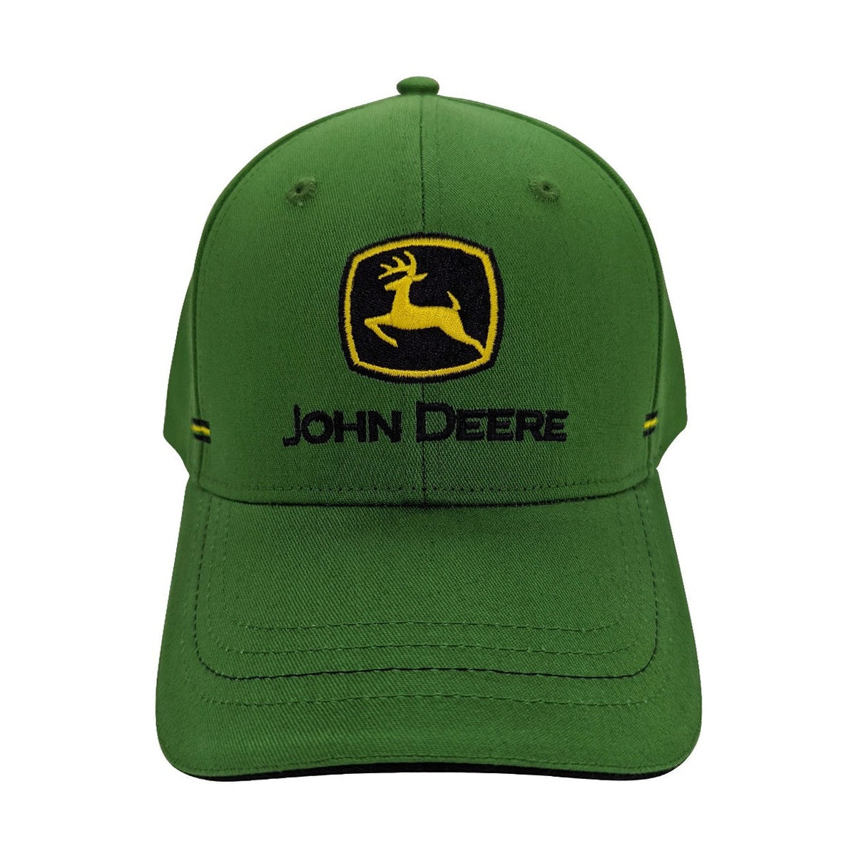 John Deere Track Stitch Baseball Cap