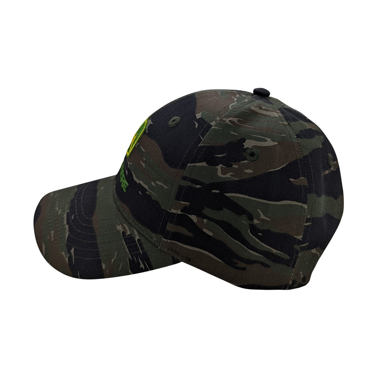 John Deere Camouflage Baseball Cap
