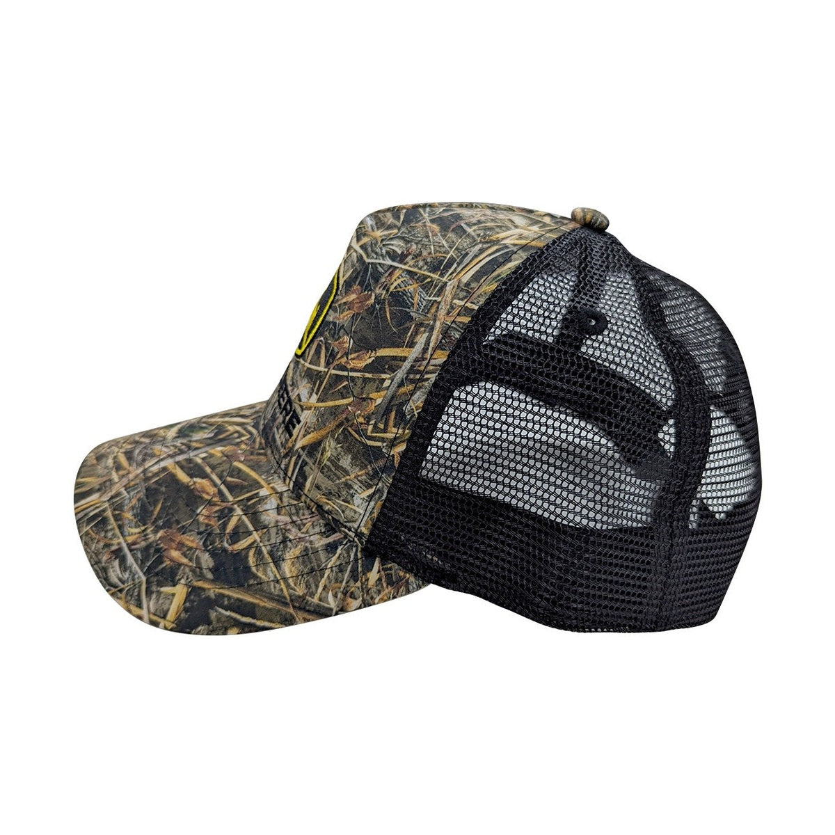 John Deere Camoflage Trucker Cap