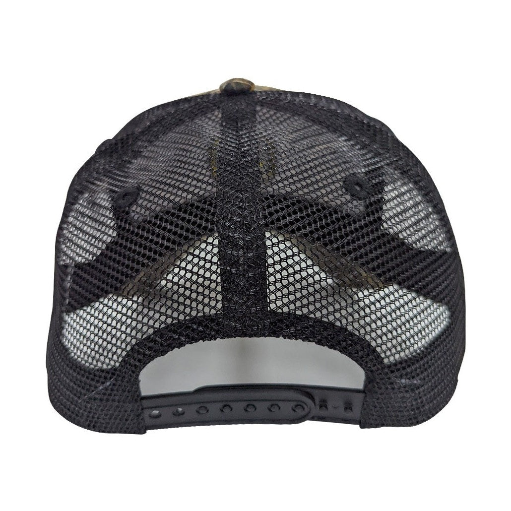 John Deere Camoflage Trucker Cap