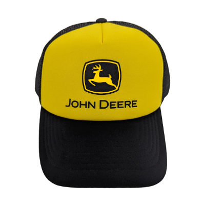 John Deere C&F Poly Trucker Cap - RDO Equipment
