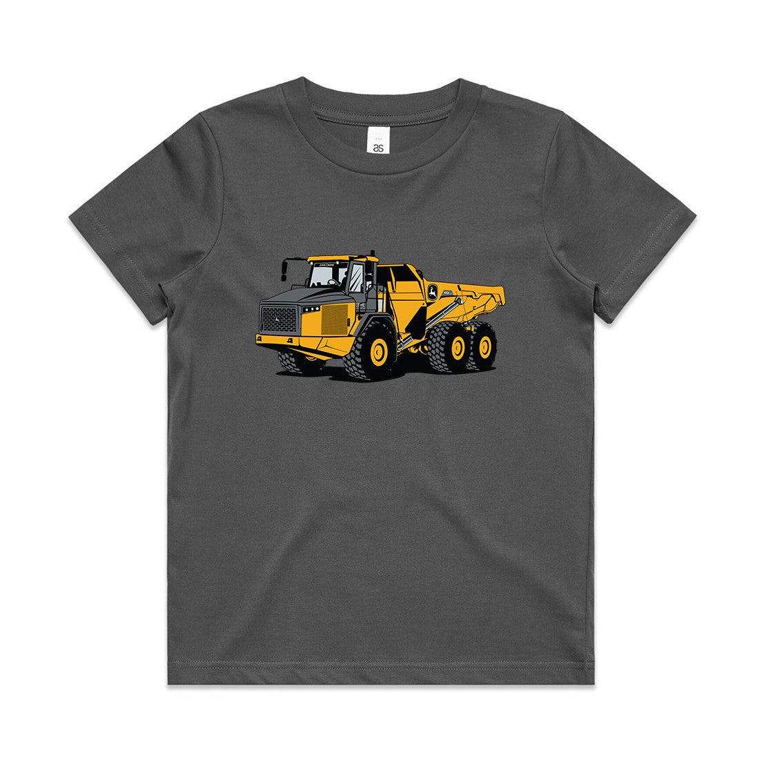John Deere Youth Dump Truck Tee