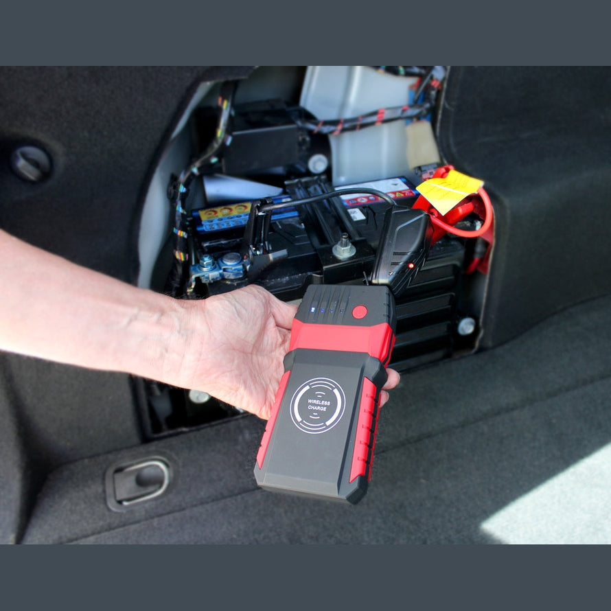 Silvan Multi Purpose Portable Jump Starter - RDO Equipment