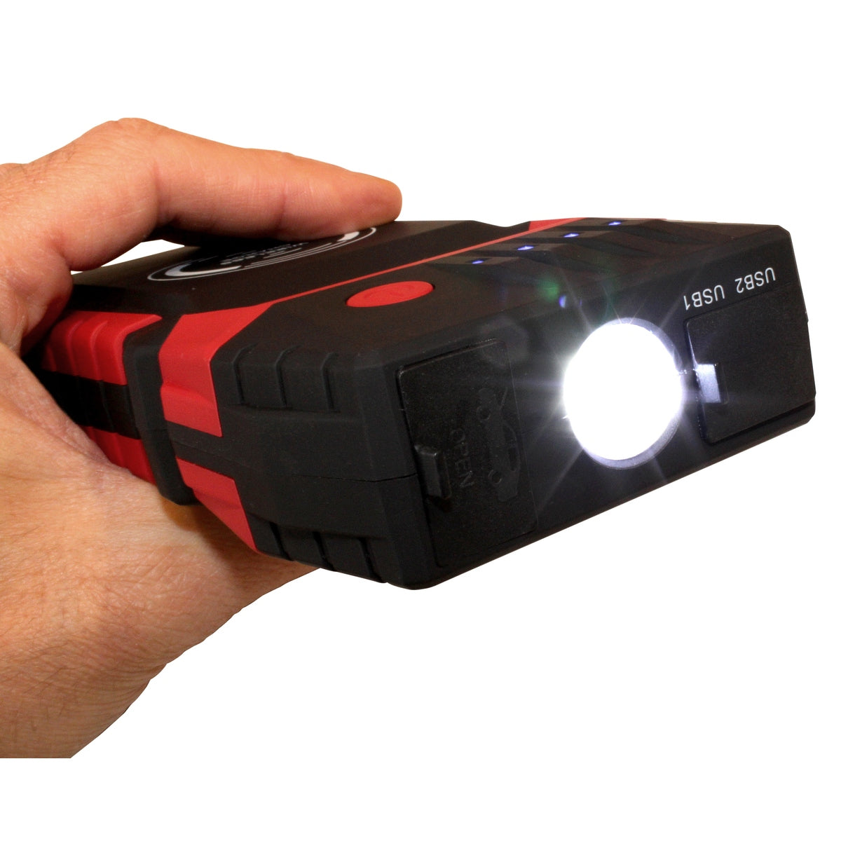Silvan Multi Purpose Portable Jump Starter - RDO Equipment