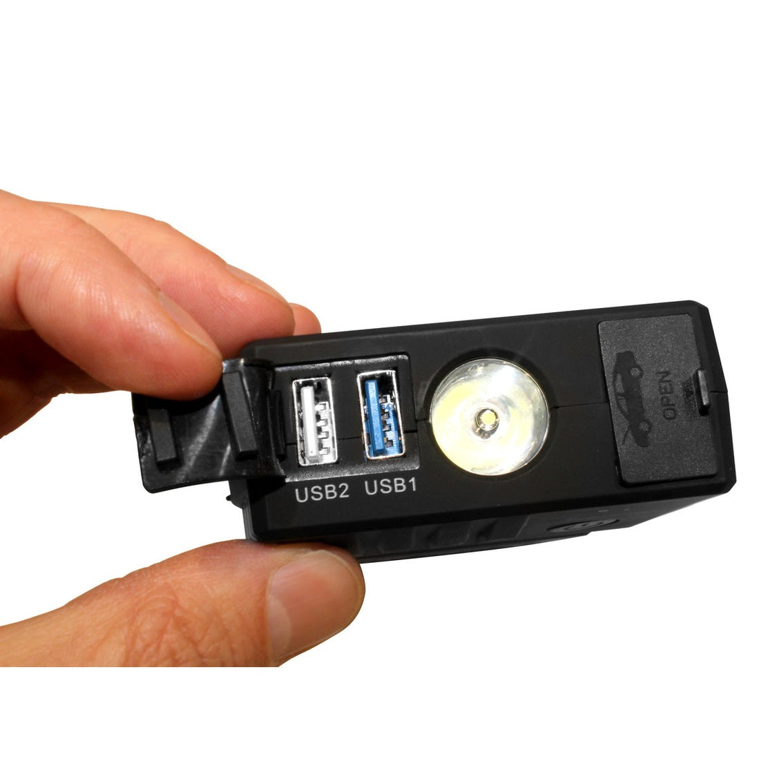 Silvan Multi Purpose Portable Jump Starter - RDO Equipment