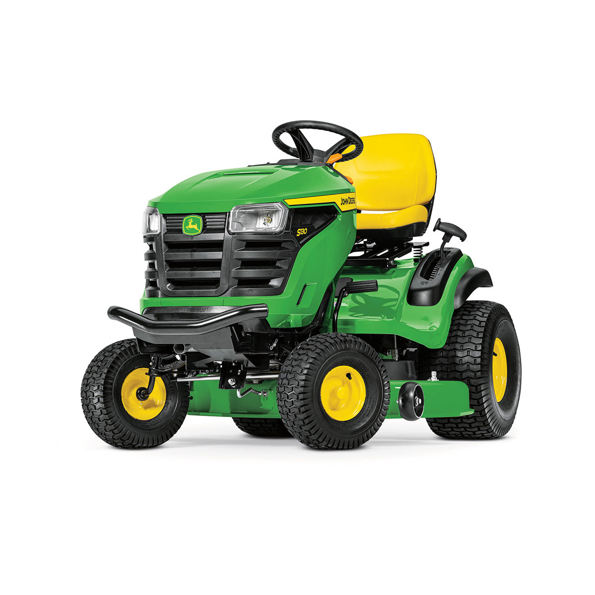 John Deere S130 22HP 42