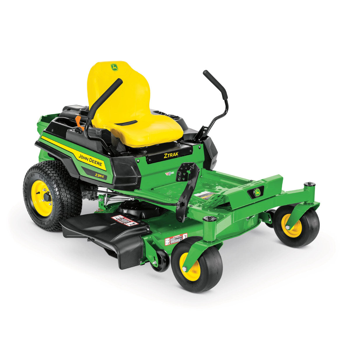 John Deere Z315E 20HP 42" ZTrack Zero-Turn Mower - RDO Equipment