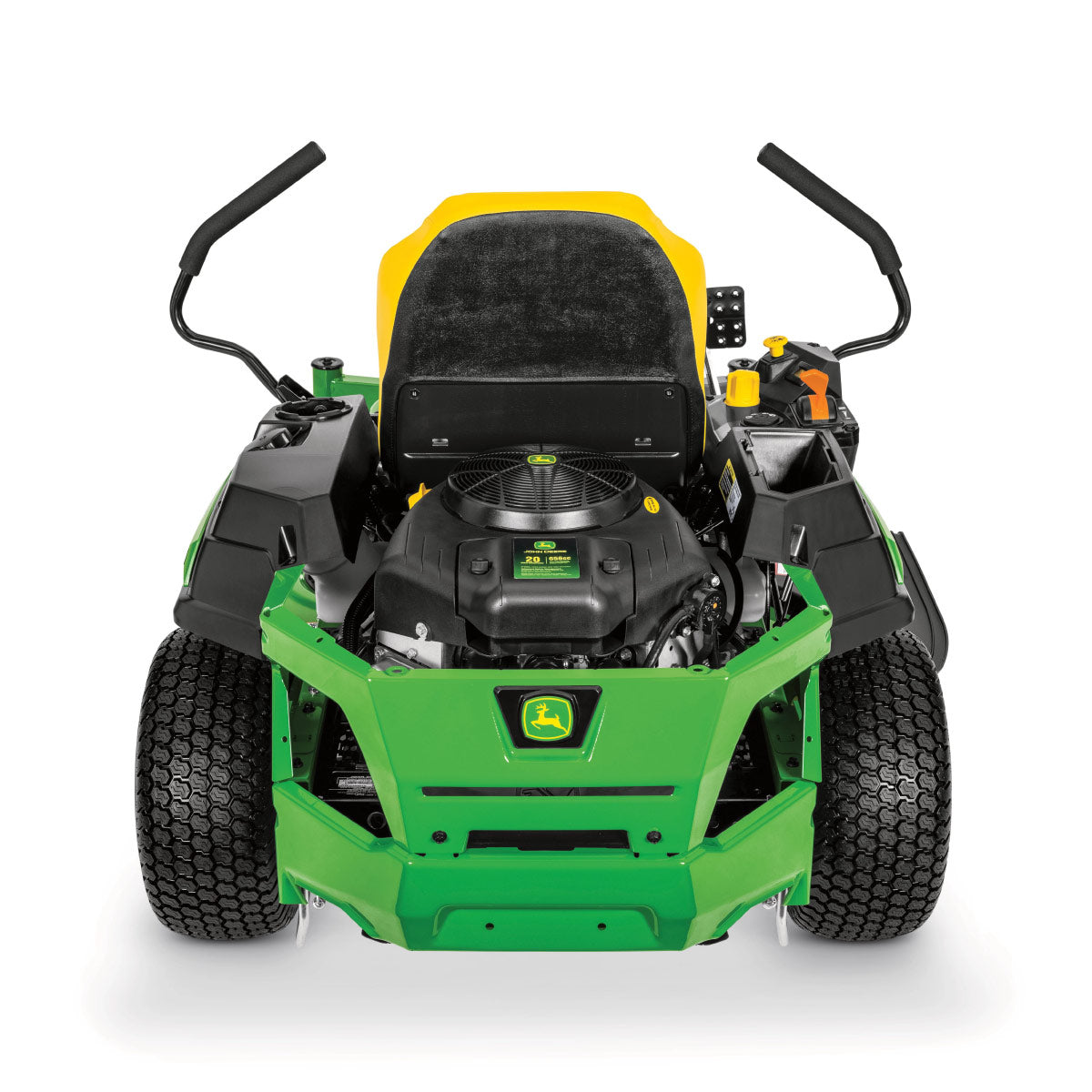 John Deere Z315E 20HP 42" ZTrack Zero-Turn Mower - RDO Equipment