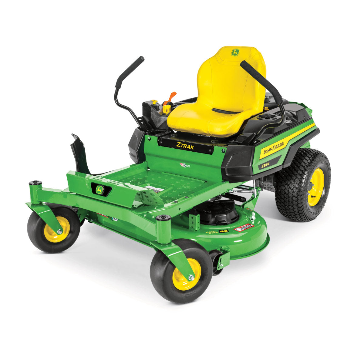 John Deere Z315E 20HP 42" ZTrack Zero-Turn Mower - RDO Equipment