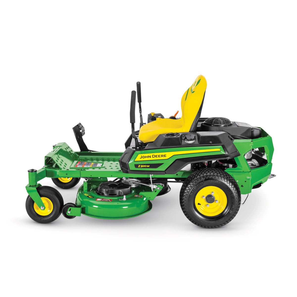 John Deere Z320M 21.5HP 42" ZTrack Zero-Turn Mower - RDO Equipment