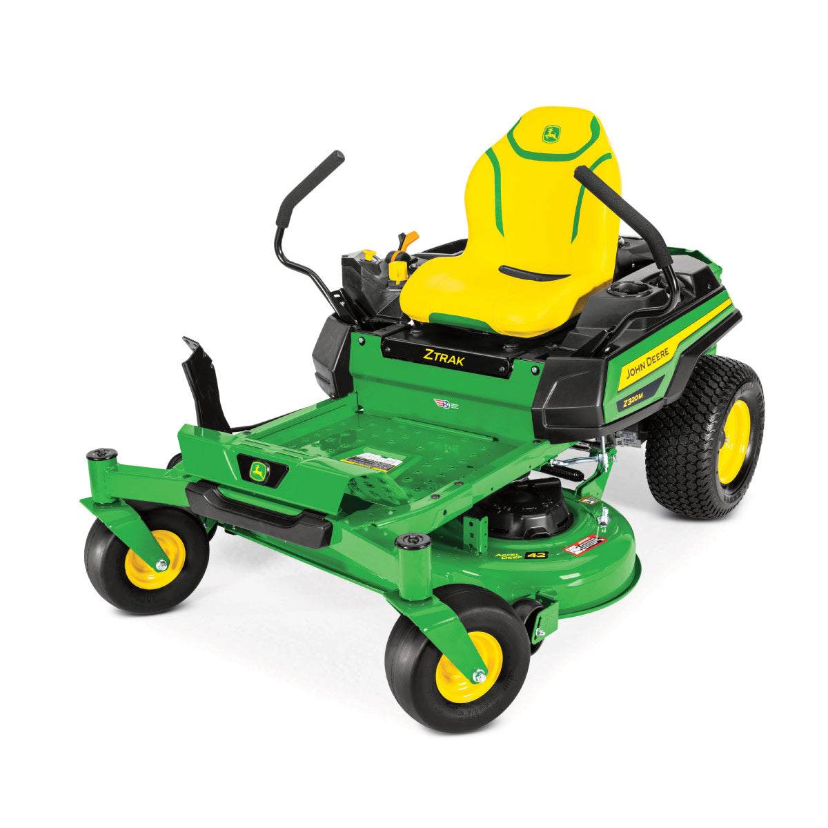 John Deere Z320M 21.5HP 42" ZTrack Zero-Turn Mower - RDO Equipment