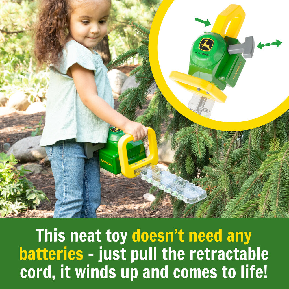John Deere Kids Power Clipper (Hedge Trimmer) Toy