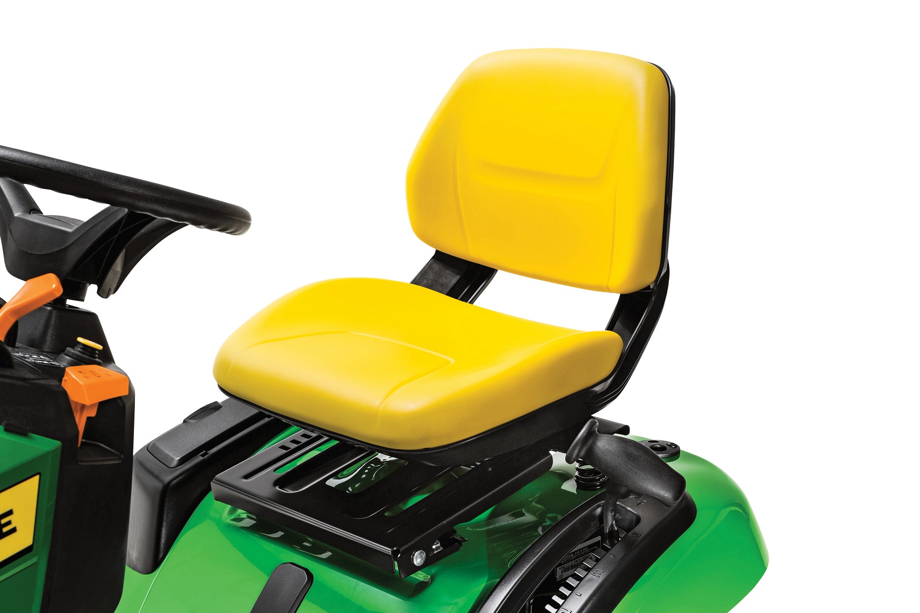 John Deere S120 Ride-on Mower