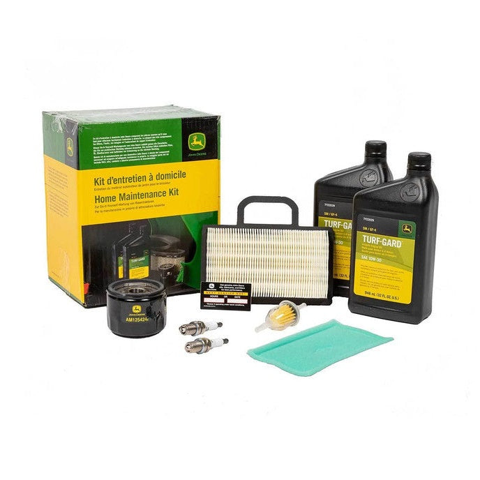 John Deere Home Maintenance Kit for Select 100 Series - LG230