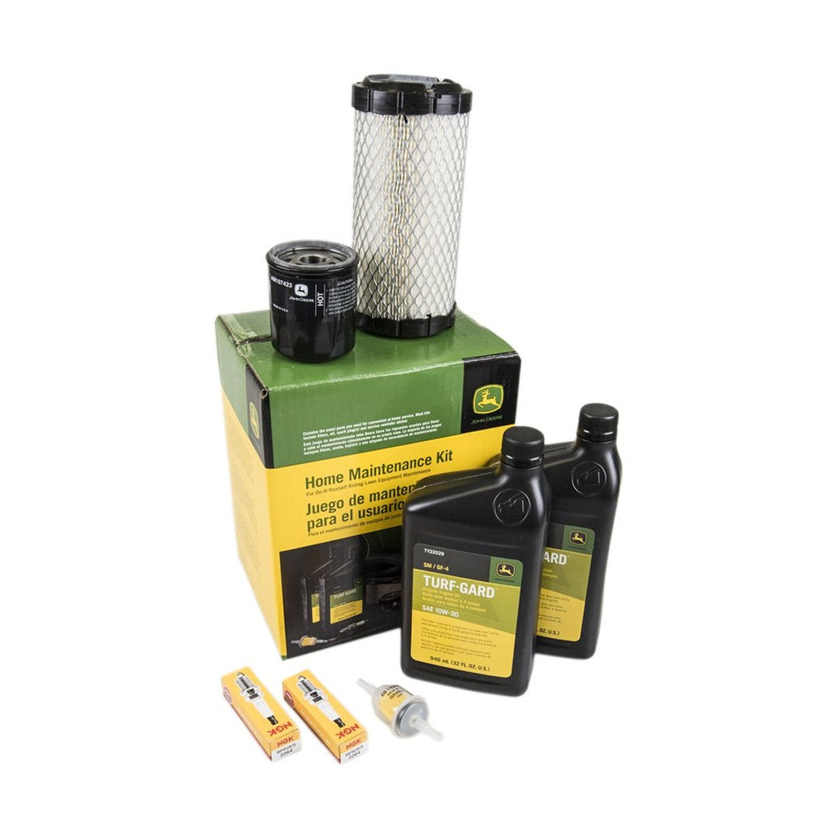 John Deere Home Maintenance Kit for Gators - LG259