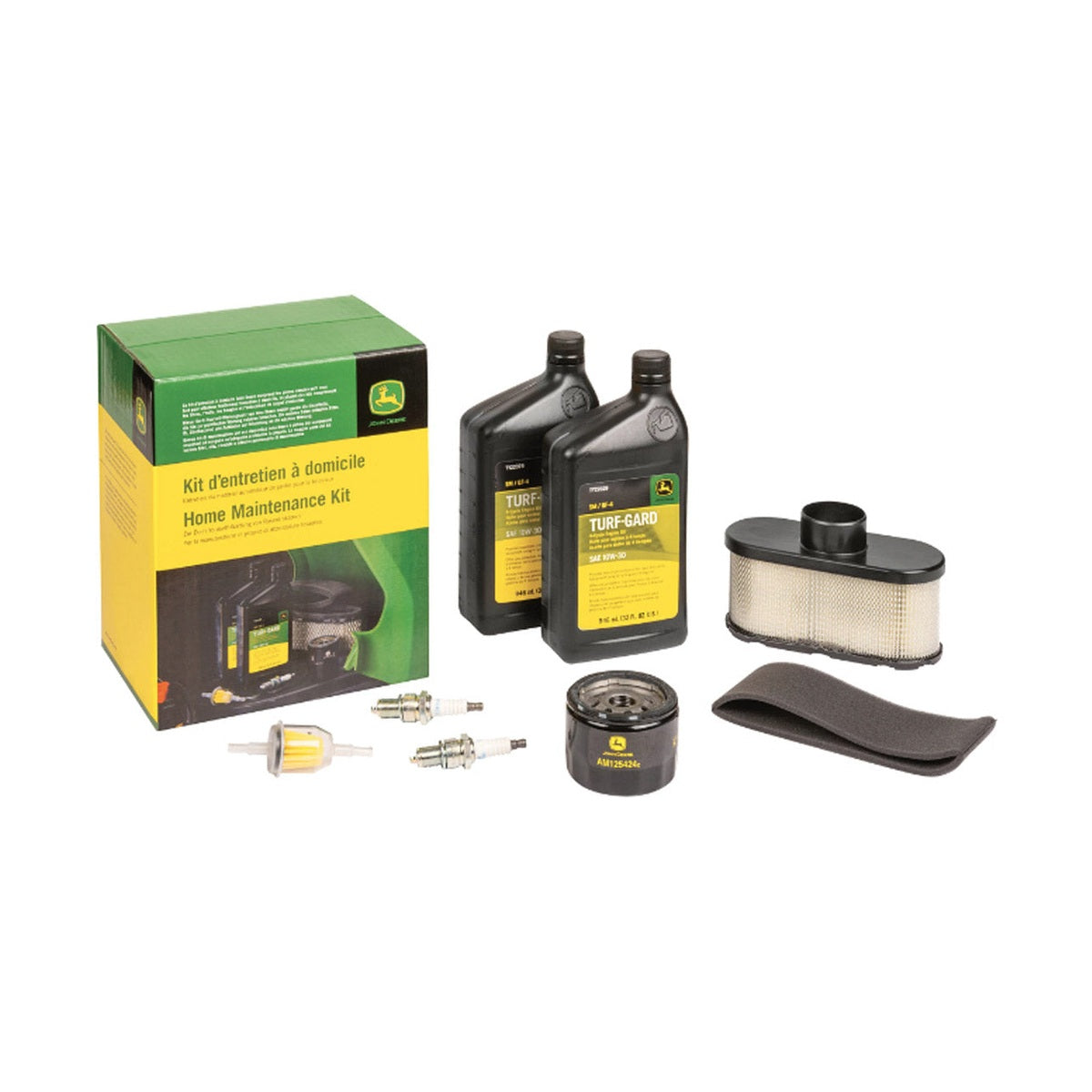 John Deere Home Maintenance Kit for , X300, X500 & Z Series - LG265