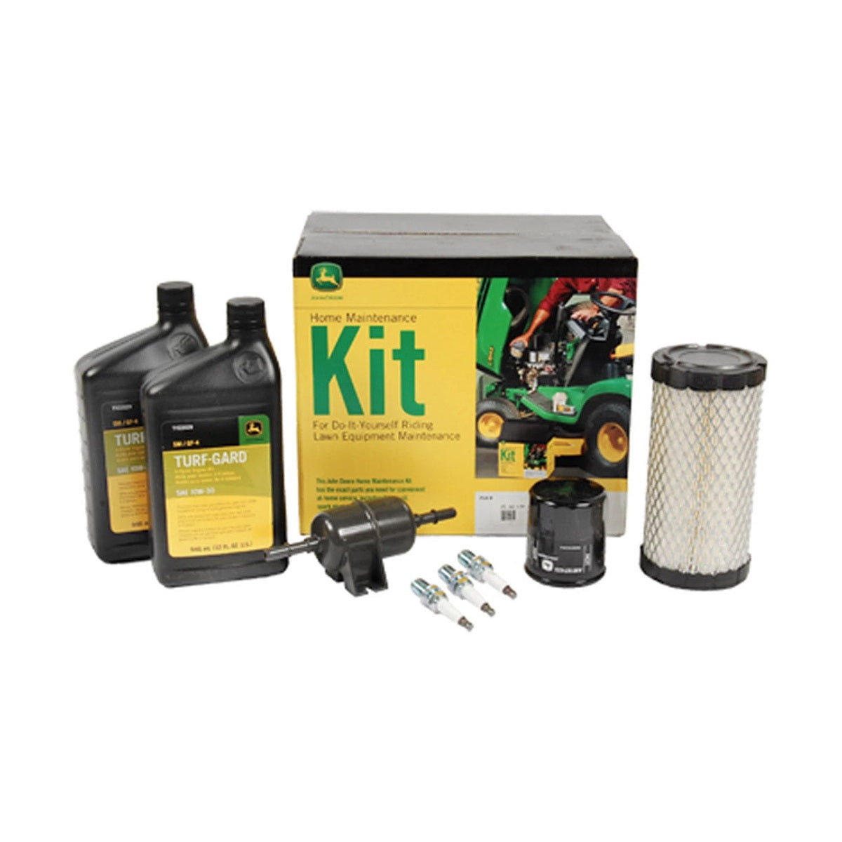 John Deere Home Maintenance Kit for Gator XUV 825i & XUV825i S4 - LG270