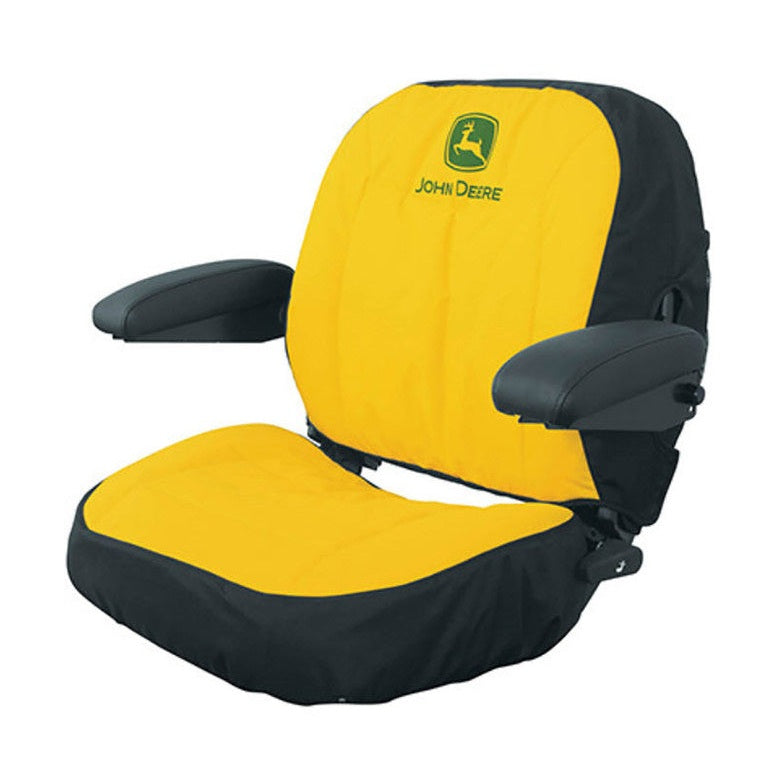John Deere Seat Covernull