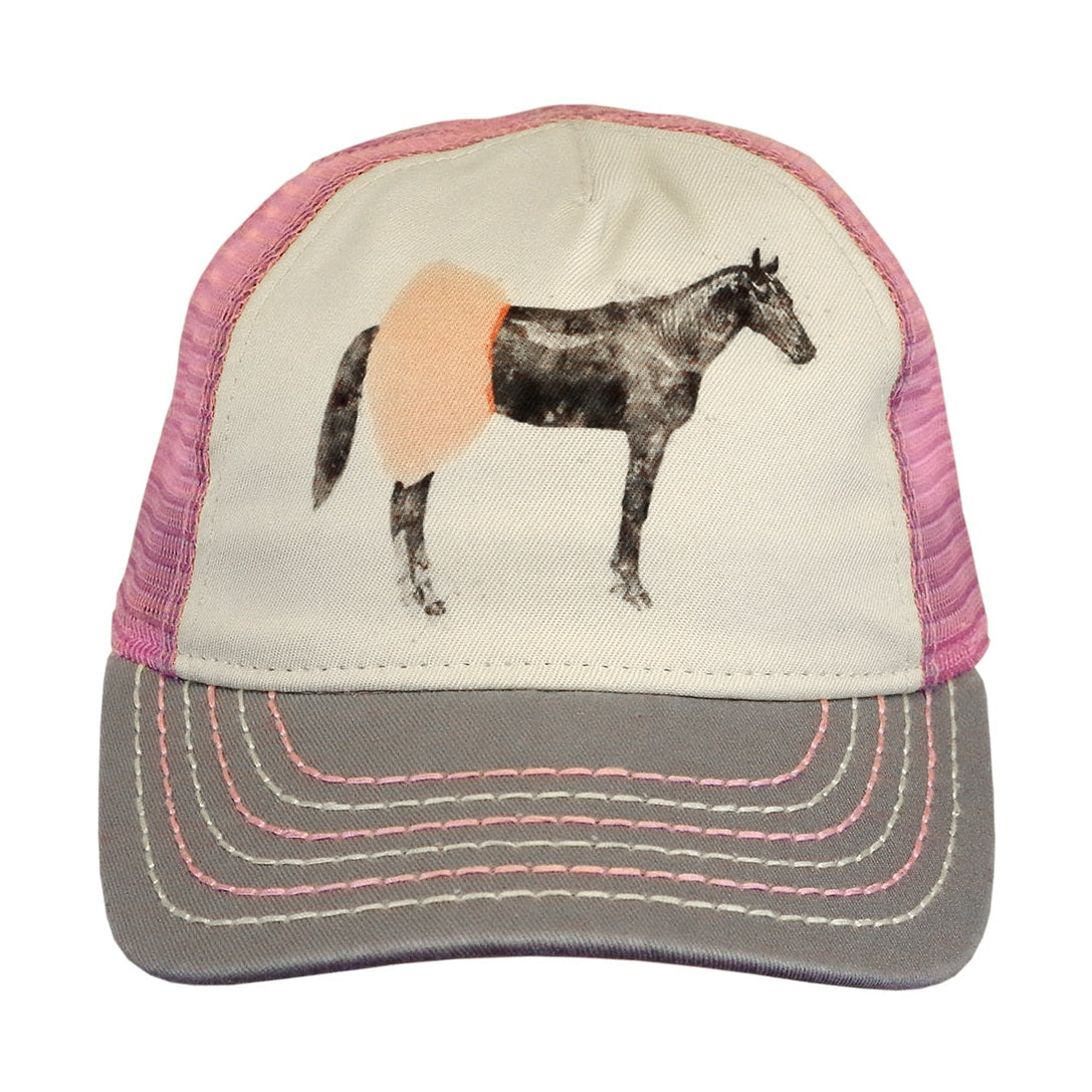 John Deere Tutu Horse Trucker Cap