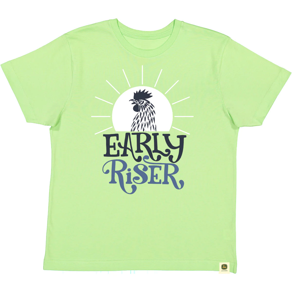 John Deere Toddler Early Riser Tee - RDO Equipment