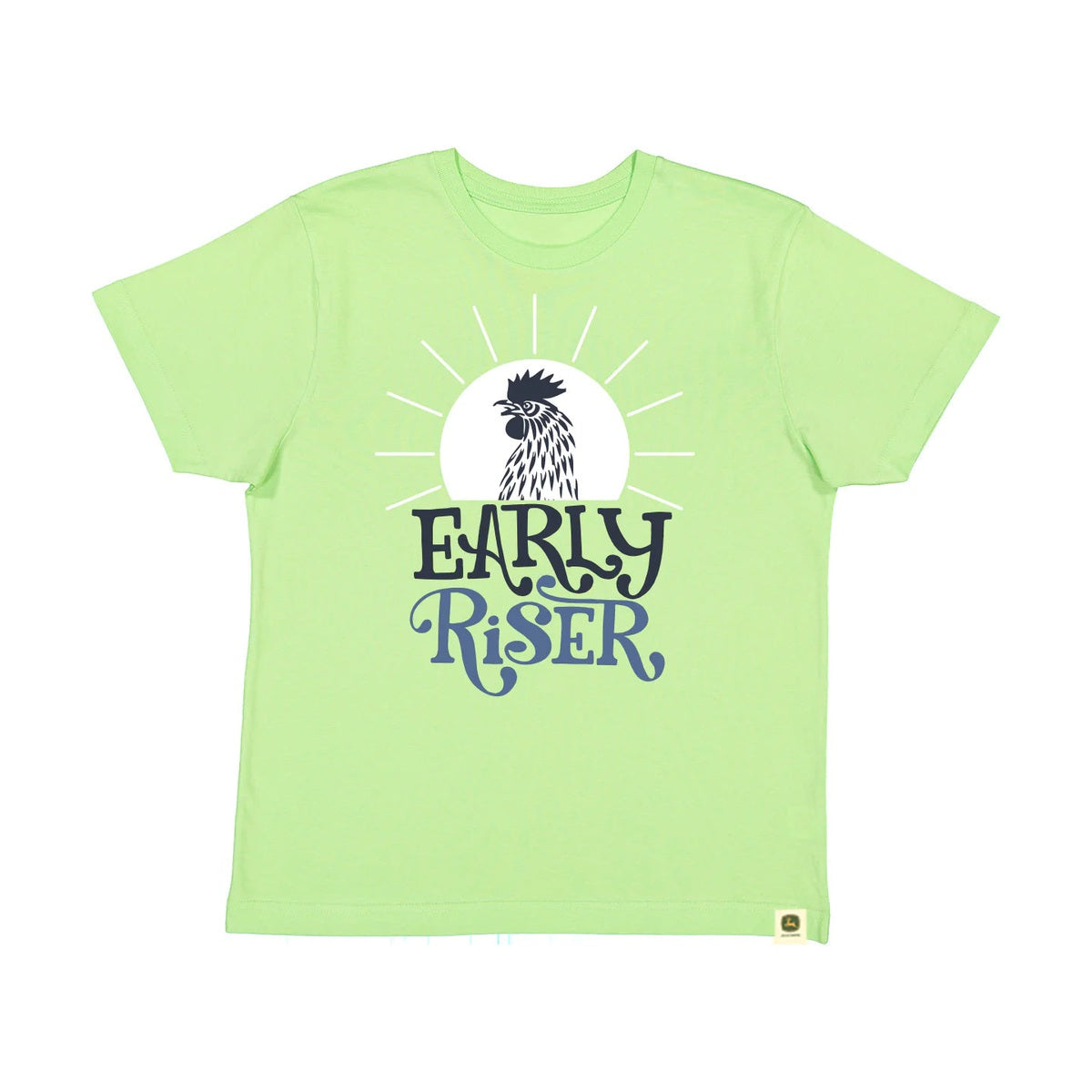 John Deere Toddler Early Riser Tee - RDO Equipment