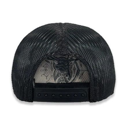 John Deere Kids Dozer Patch Trucker Cap