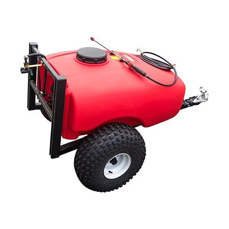 Silvan 300L 12 Volt Lightfoot Sprayer with Twin Boomless Nozzles