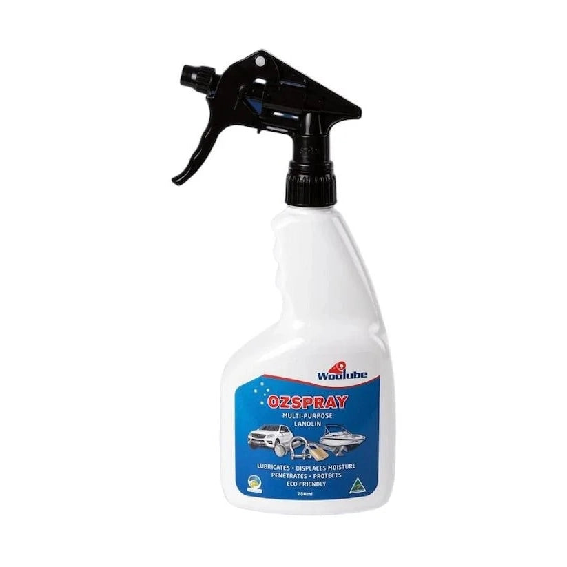 Ozspray 750mL Multi Purpose Lanolin Spray
