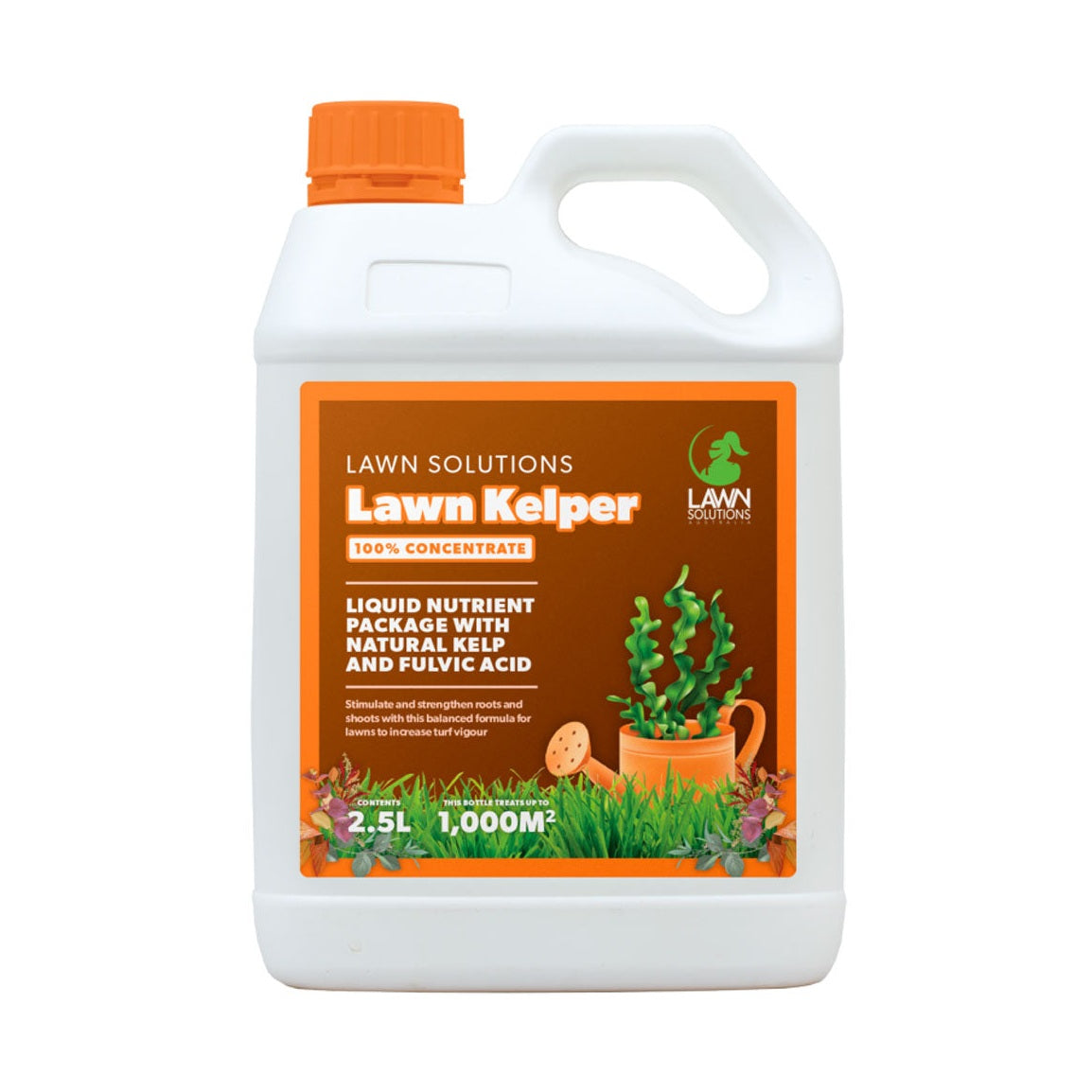 Lawn Solutions Australia Lawn Kelper 2.5L Concentrate Tonic