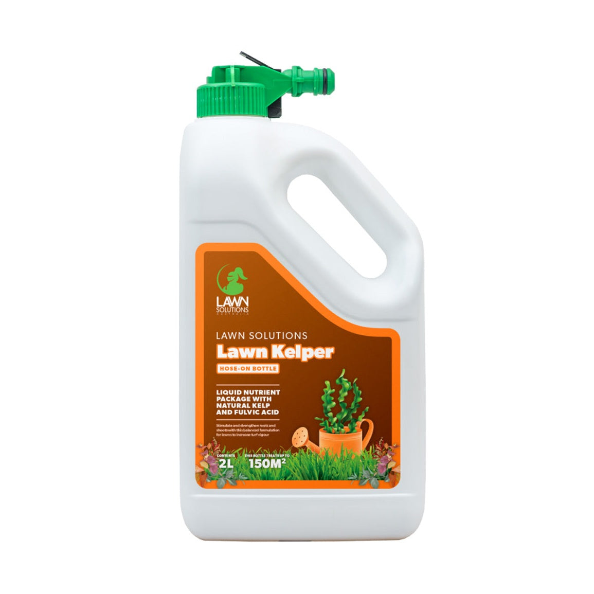 Lawn Solutions Australia Lawn Kelper 2L Hose-on Tonic