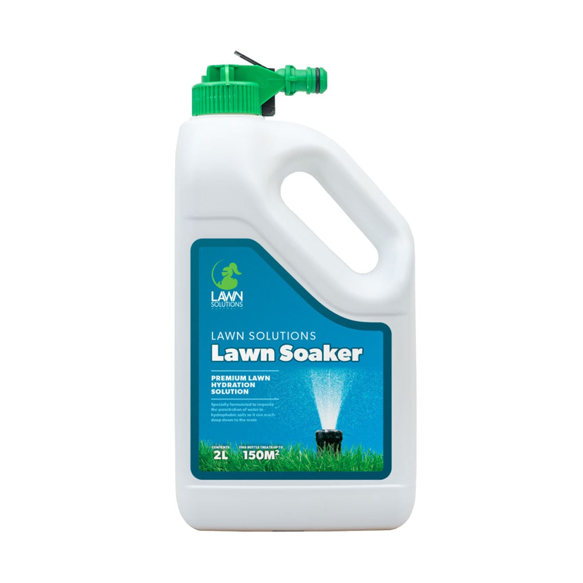 Lawn Solutions Australia Lawn Soaker Soil Wetting Agent