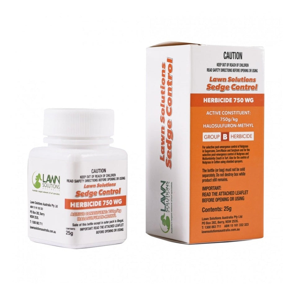 nutgrass killer selective herbicide Lawn Solutions Australia Sedge Control Nutgrass Killer