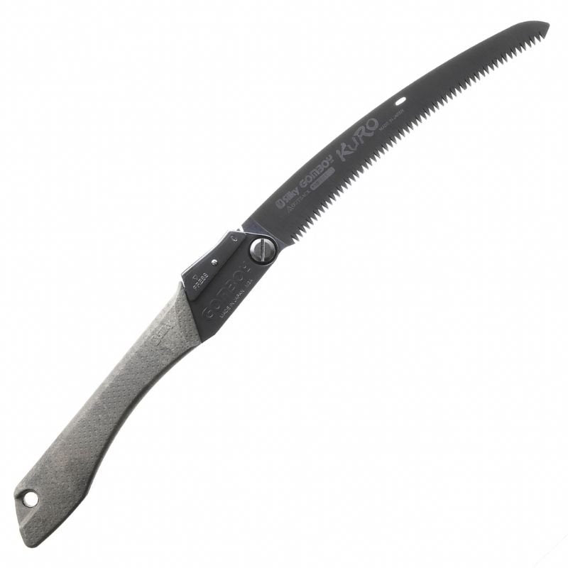 Silky Limited Edition Gomboy “KURO” — 40th Anniversary Folding Saw