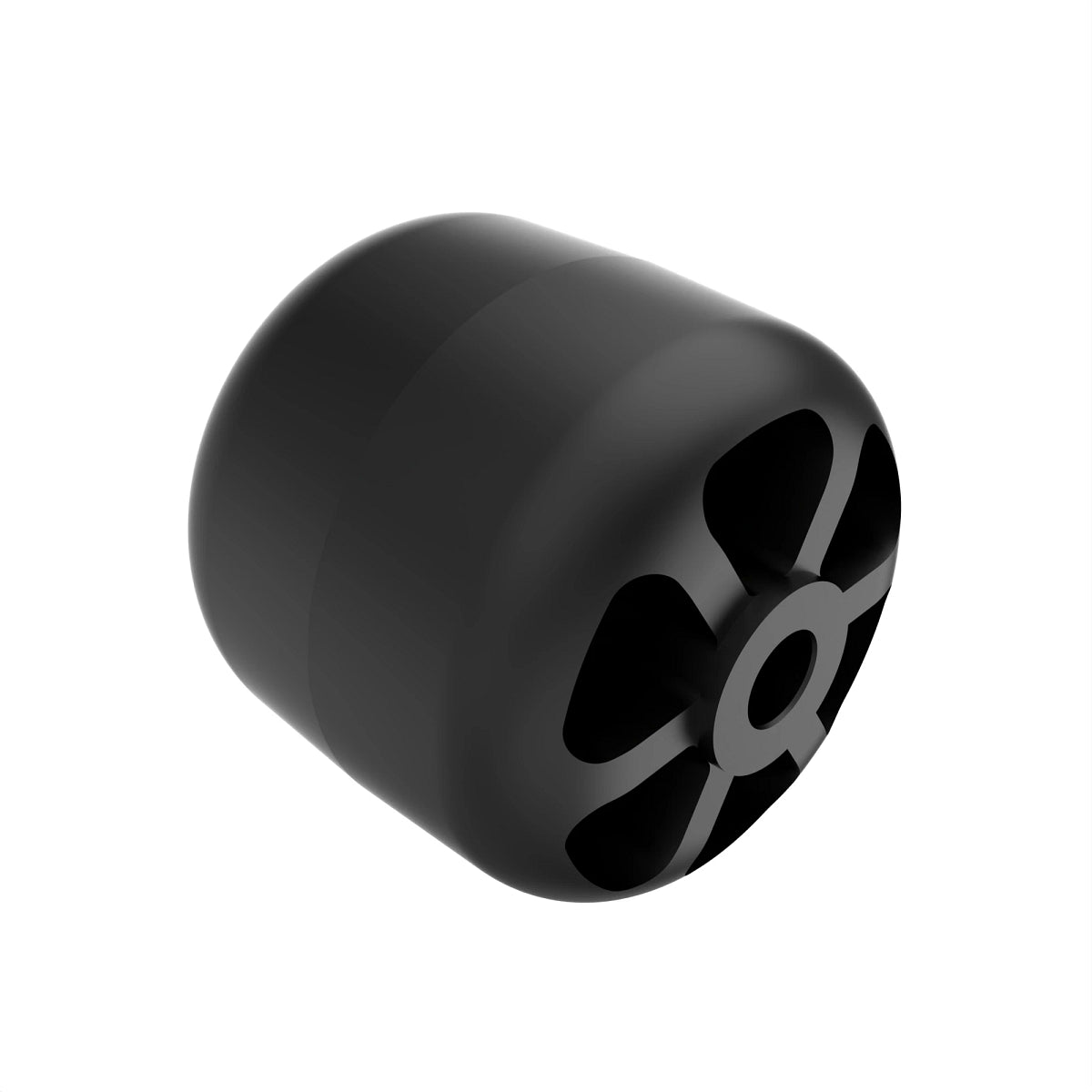 John Deere Mower Deck Roller Wheel - M115245
