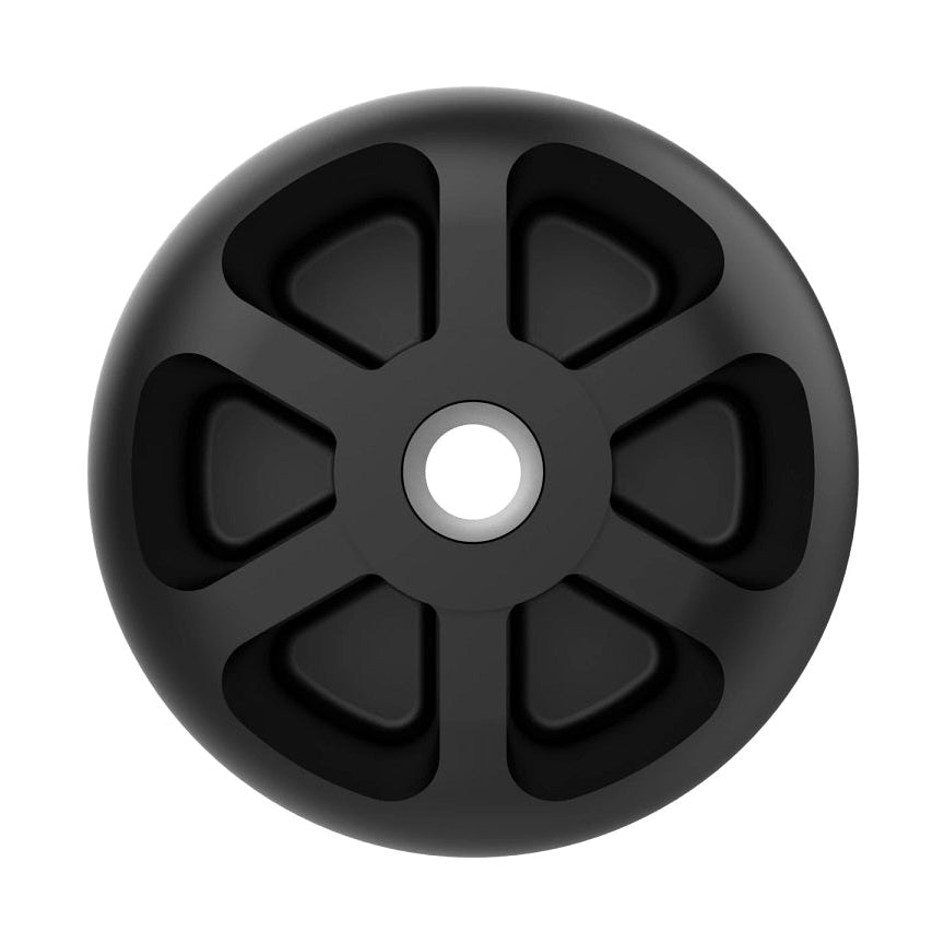 John Deere Mower Deck Roller Wheel - M115245