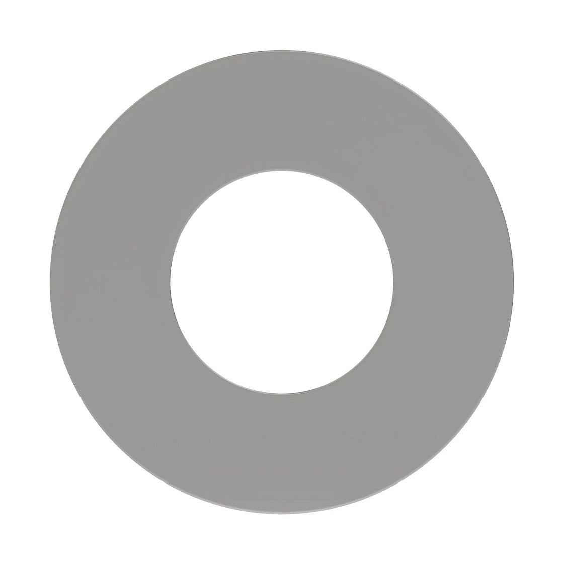John Deere Round Hole Steel Washer - M123254