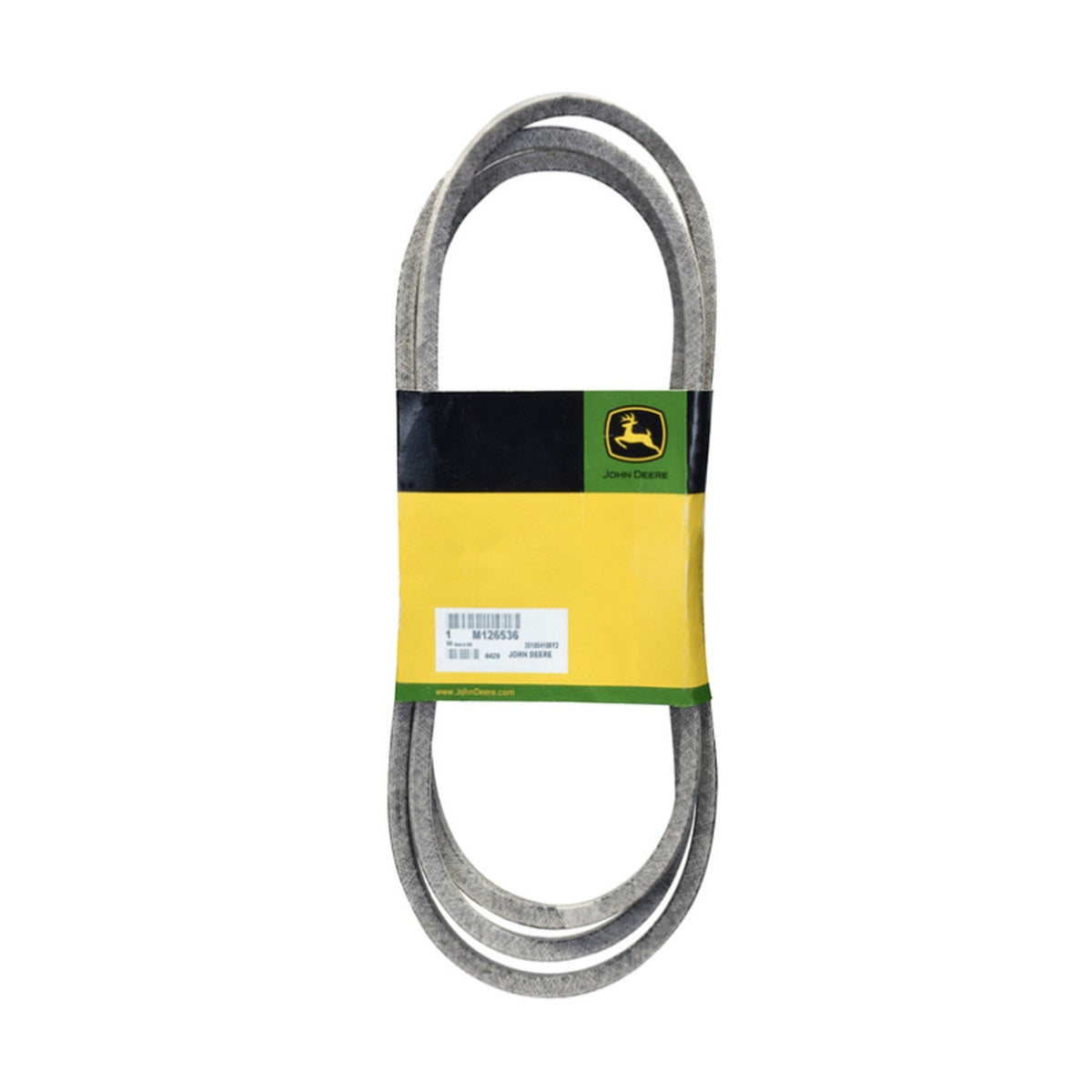 M126536 John Deere Deck Belt Deck Belt John Deere 38