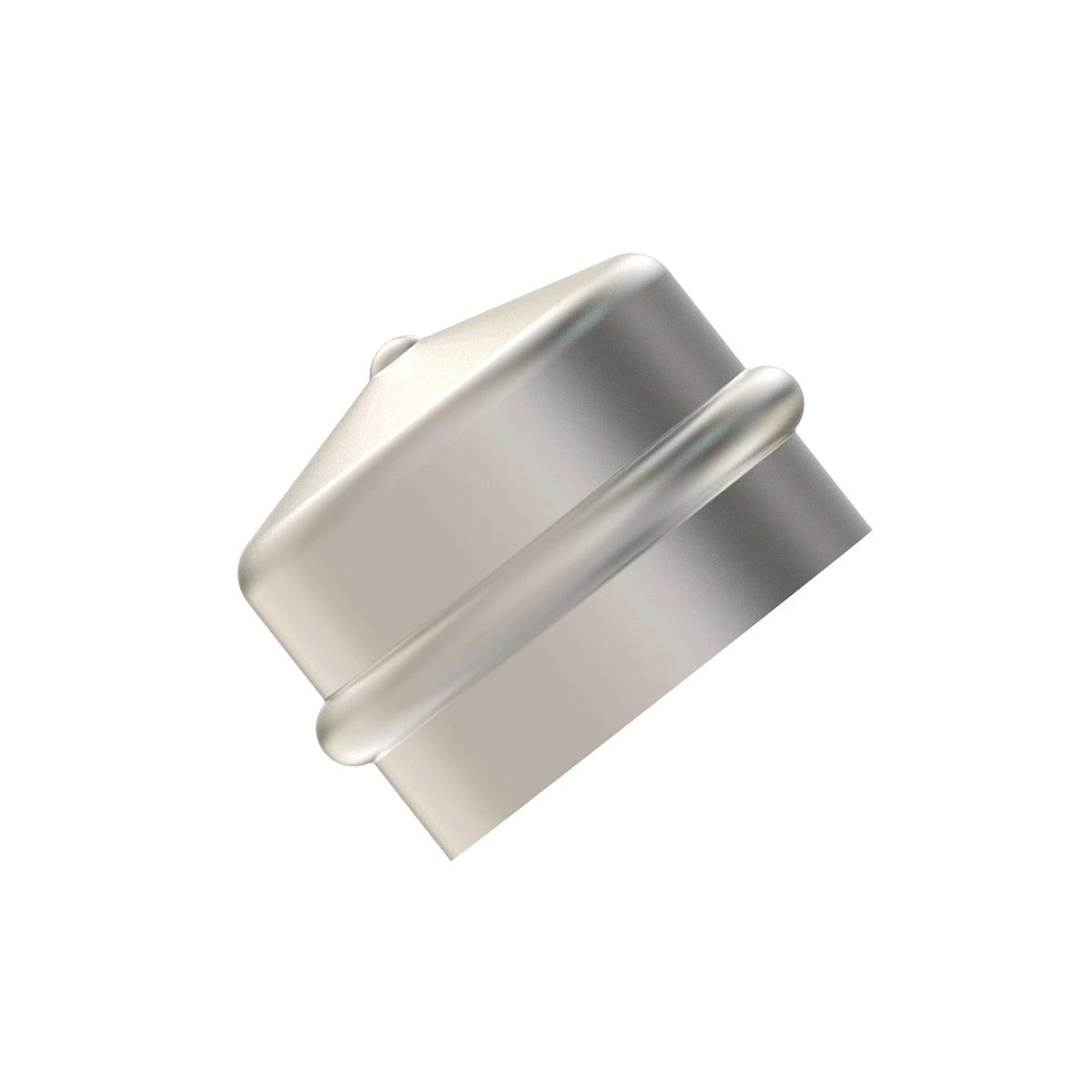 John Deere Front Steering Spindle Cap - M128102